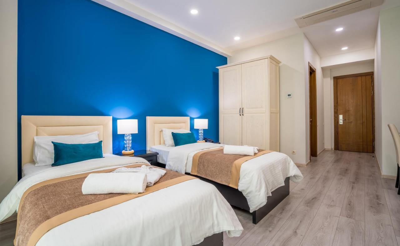 Capitol By Umbrella Hotel Tbilisi Exterior foto